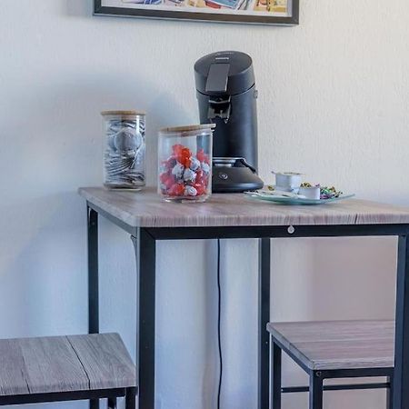 Appartement Climatise Avec Terrasse Tout Equipe A 5Min De La Gare St Charles Marseilles Buitenkant foto