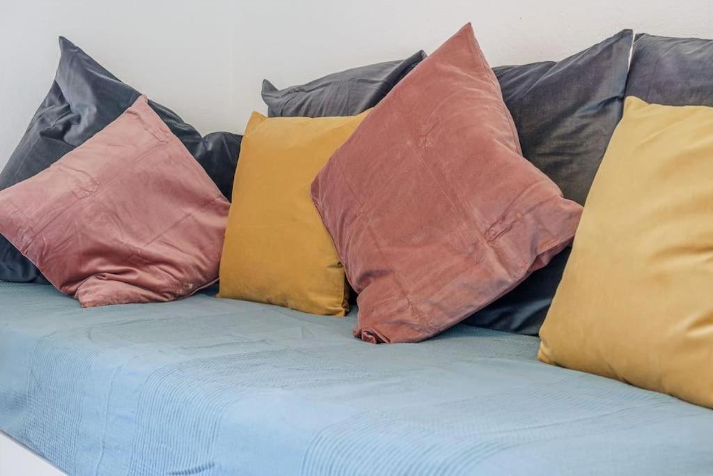 Appartement Climatise Avec Terrasse Tout Equipe A 5Min De La Gare St Charles Marseilles Buitenkant foto