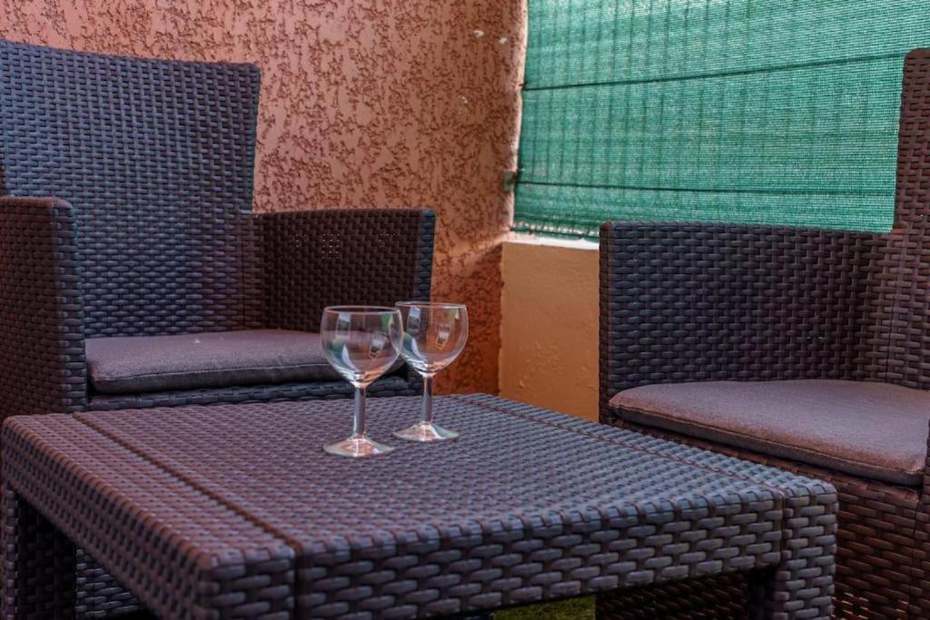 Appartement Climatise Avec Terrasse Tout Equipe A 5Min De La Gare St Charles Marseilles Buitenkant foto